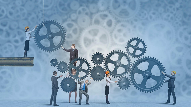 Dada Medya Grup Organizasyon Yönetimi